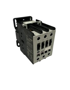 Ge power 110815 cl45a300mu contattore 3p18,5kw s/aux 380v 50hz